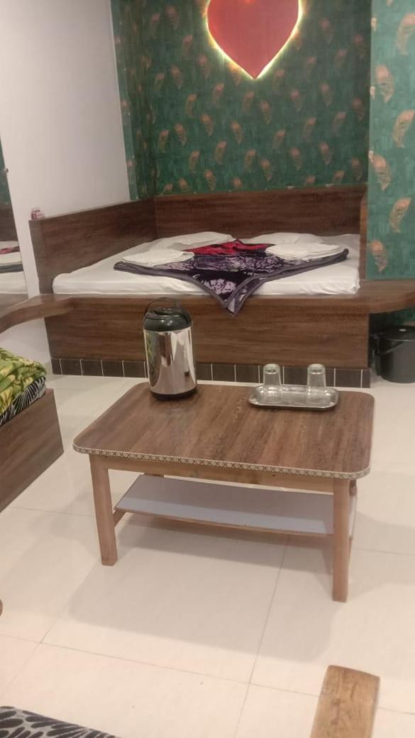 New Hotel Rajvihar Pachmarhi ภายนอก รูปภาพ