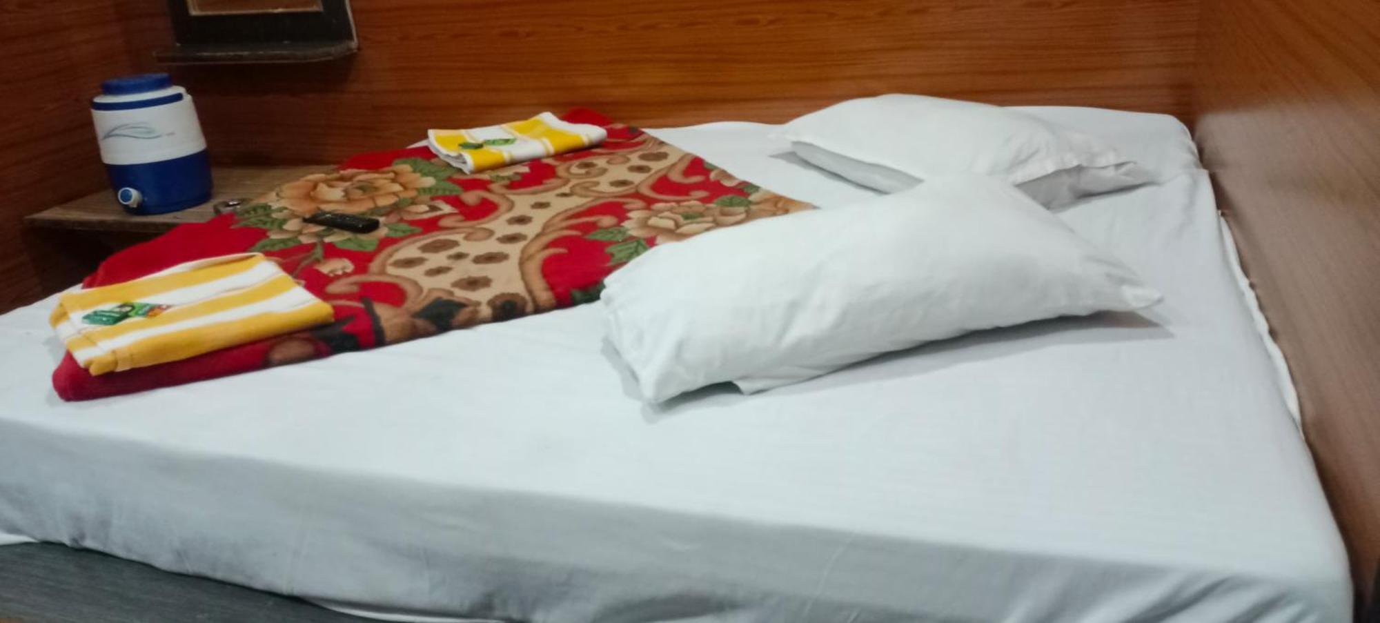 New Hotel Rajvihar Pachmarhi ภายนอก รูปภาพ